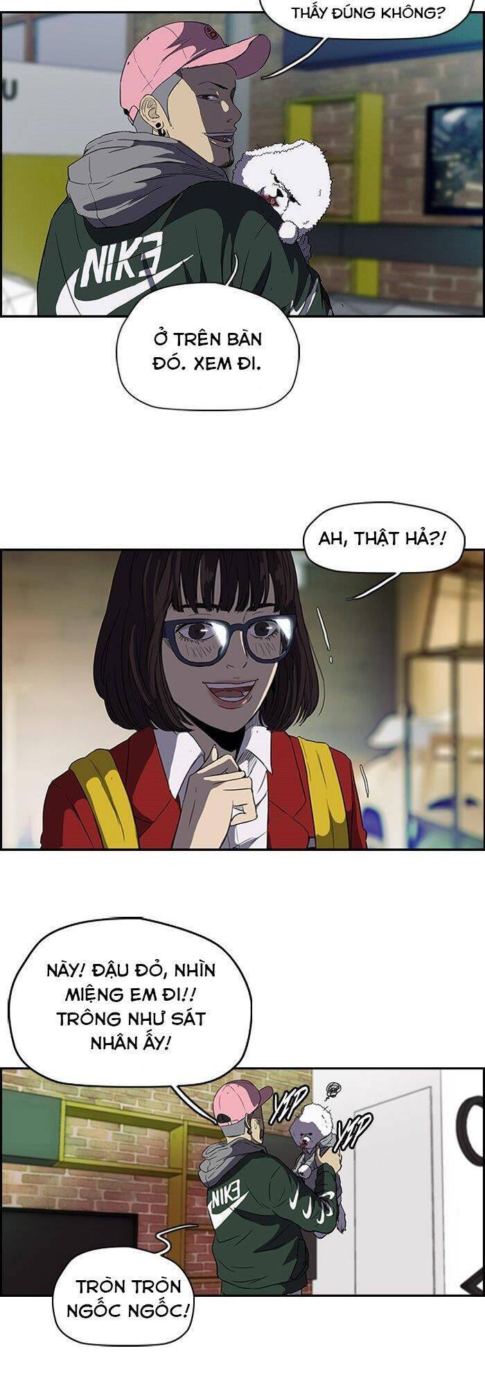 Thể Thao Cực Hạn Chap 105 - Next Chap 106