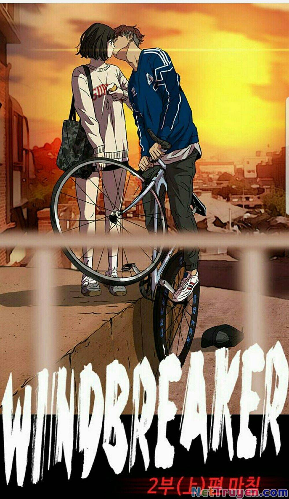 Thể Thao Cực Hạn Chap 106 - Next Chap 107