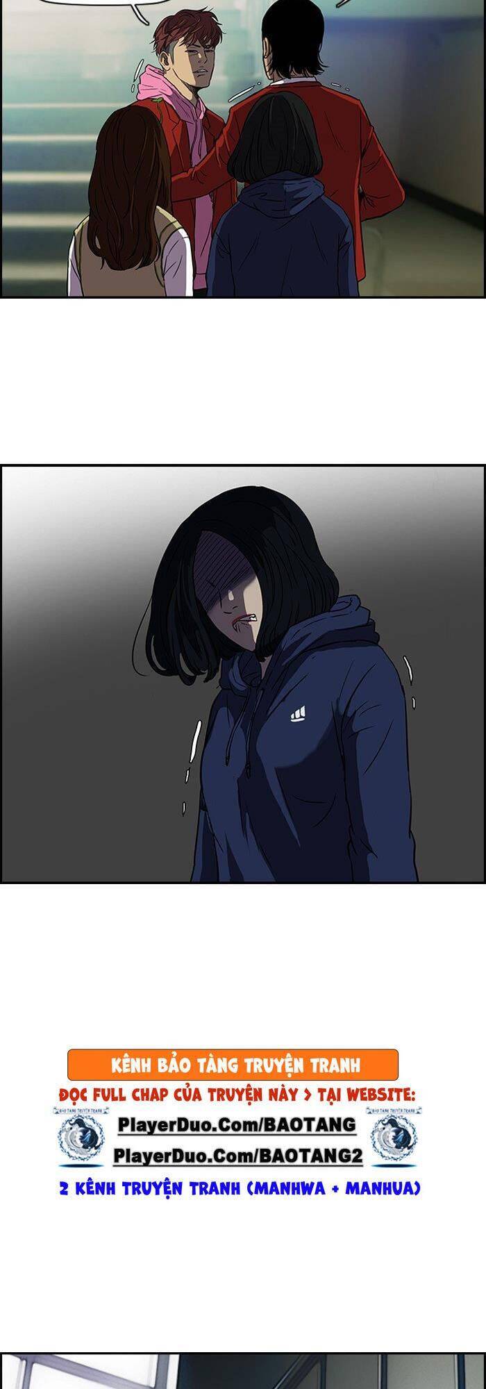 Thể Thao Cực Hạn Chap 106 - Next Chap 107
