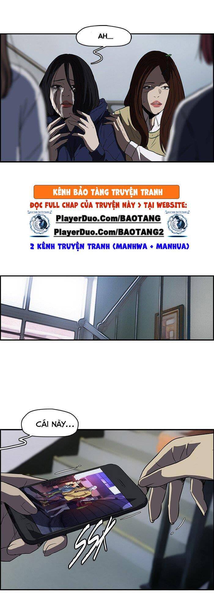 Thể Thao Cực Hạn Chap 106 - Next Chap 107