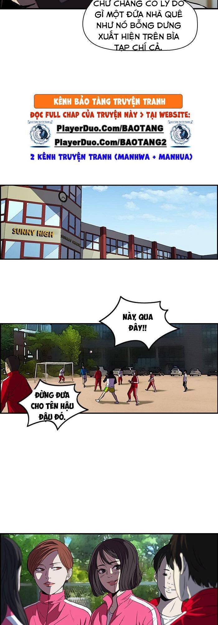 Thể Thao Cực Hạn Chap 106 - Next Chap 107