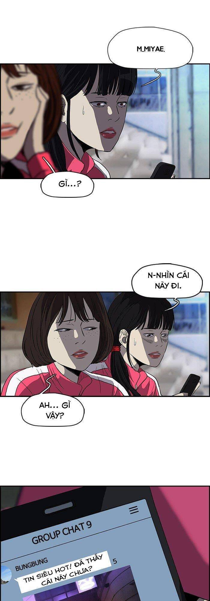 Thể Thao Cực Hạn Chap 106 - Next Chap 107