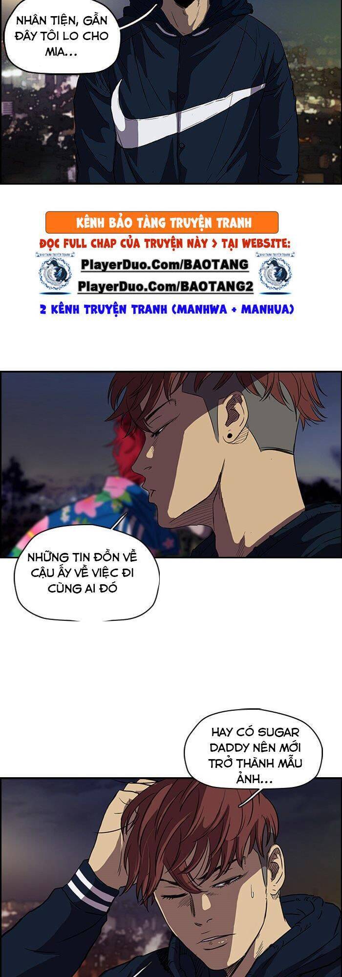 Thể Thao Cực Hạn Chap 106 - Next Chap 107