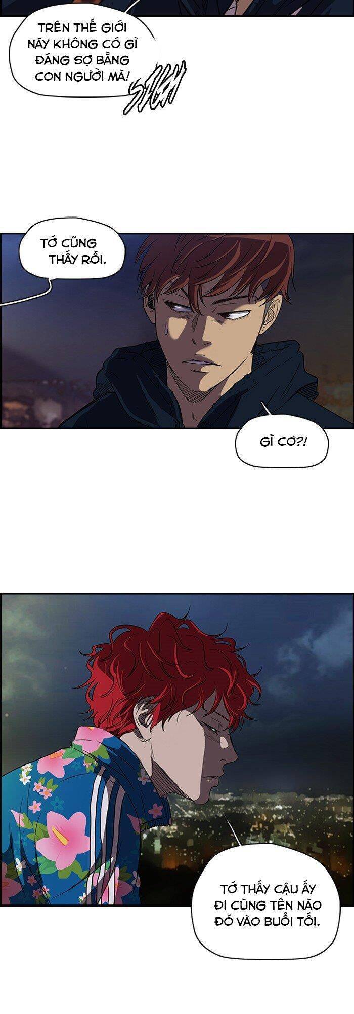 Thể Thao Cực Hạn Chap 106 - Next Chap 107
