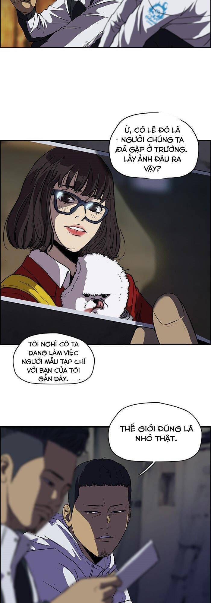 Thể Thao Cực Hạn Chap 106 - Next Chap 107