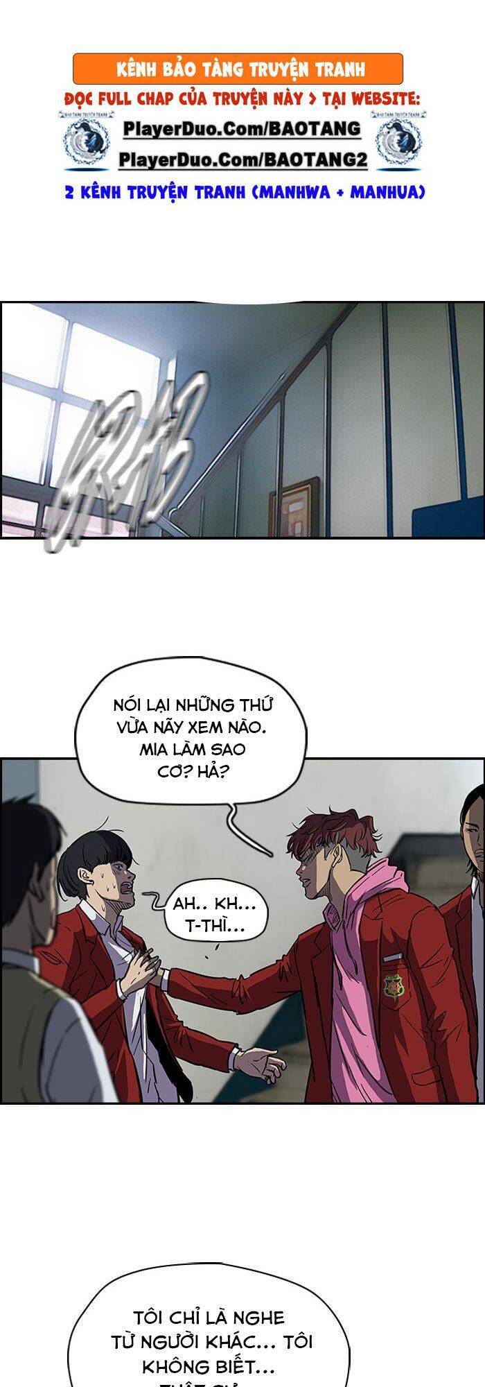 Thể Thao Cực Hạn Chap 106 - Next Chap 107