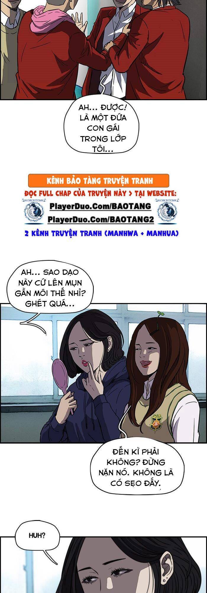 Thể Thao Cực Hạn Chap 106 - Next Chap 107