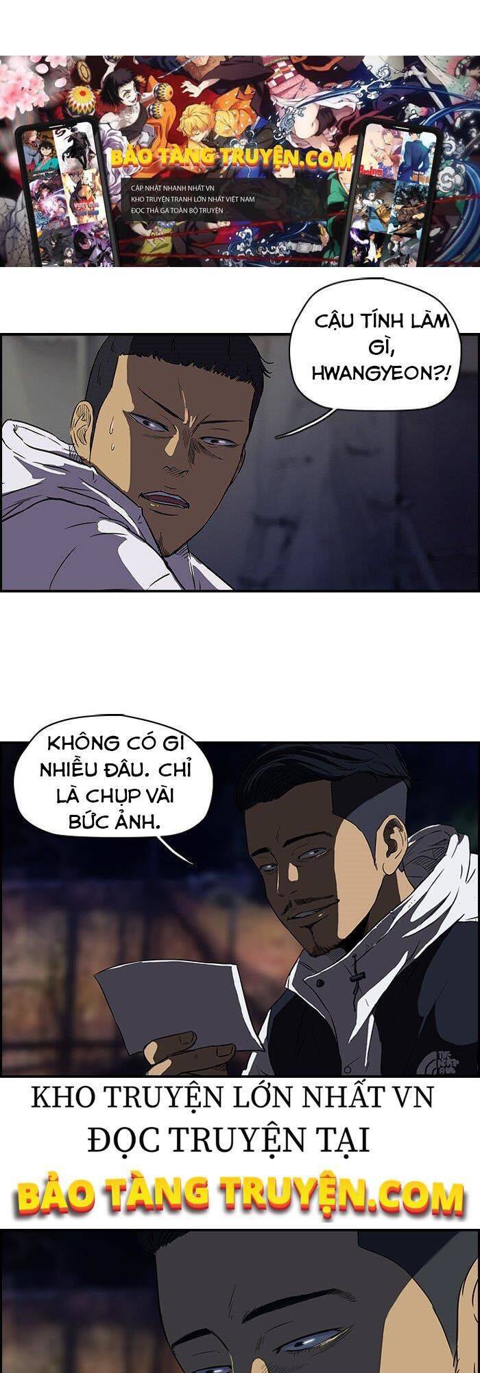 Thể Thao Cực Hạn Chap 107 - Next Chap 108
