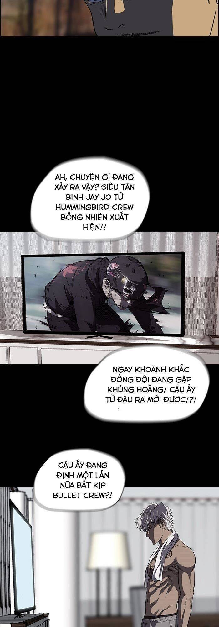 Thể Thao Cực Hạn Chap 107 - Next Chap 108