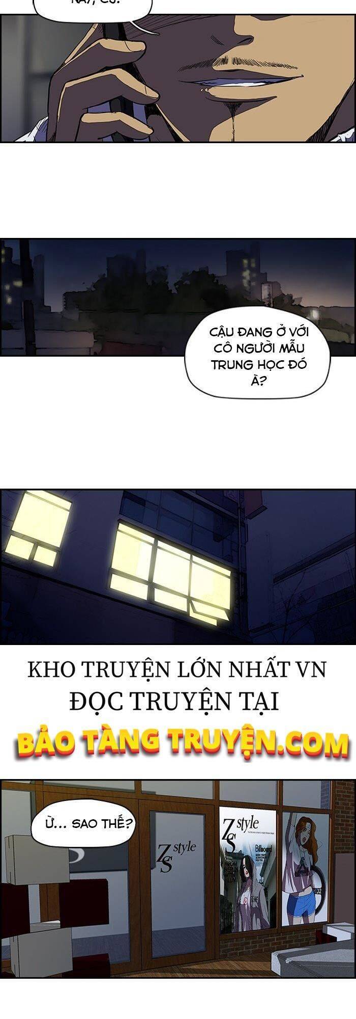 Thể Thao Cực Hạn Chap 107 - Next Chap 108