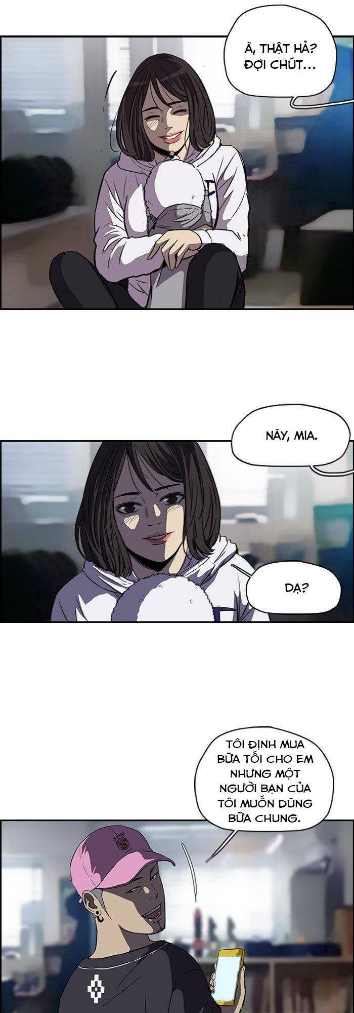 Thể Thao Cực Hạn Chap 107 - Next Chap 108