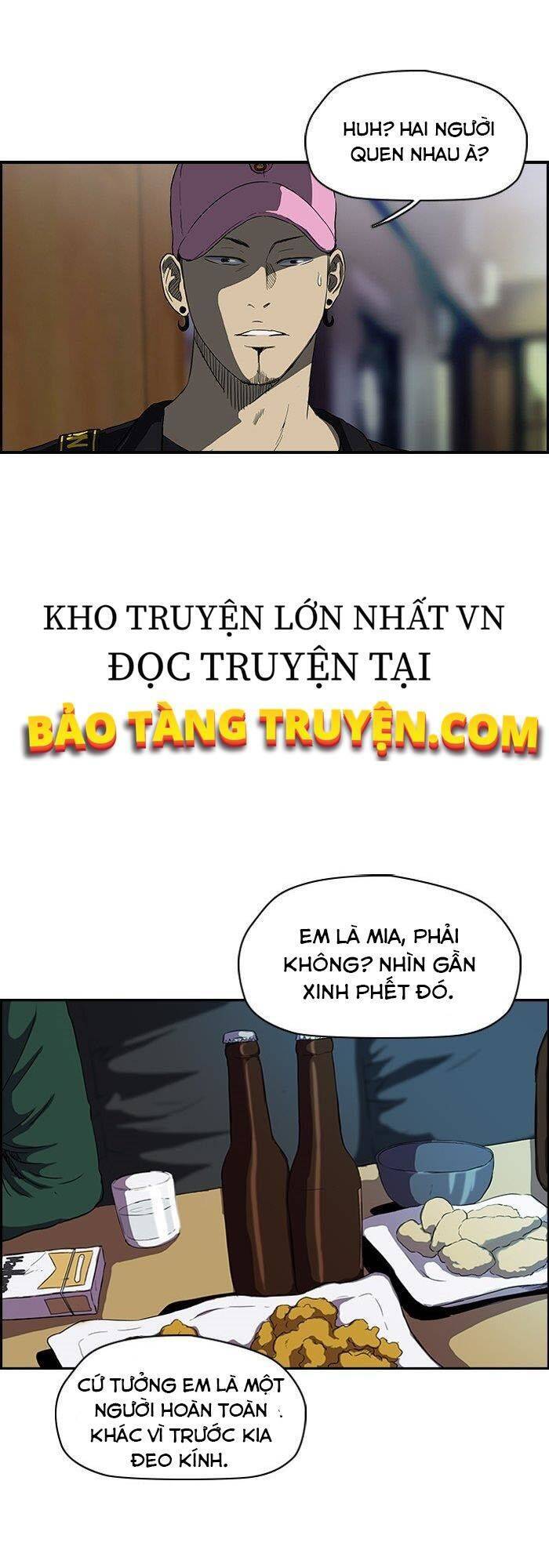 Thể Thao Cực Hạn Chap 107 - Next Chap 108