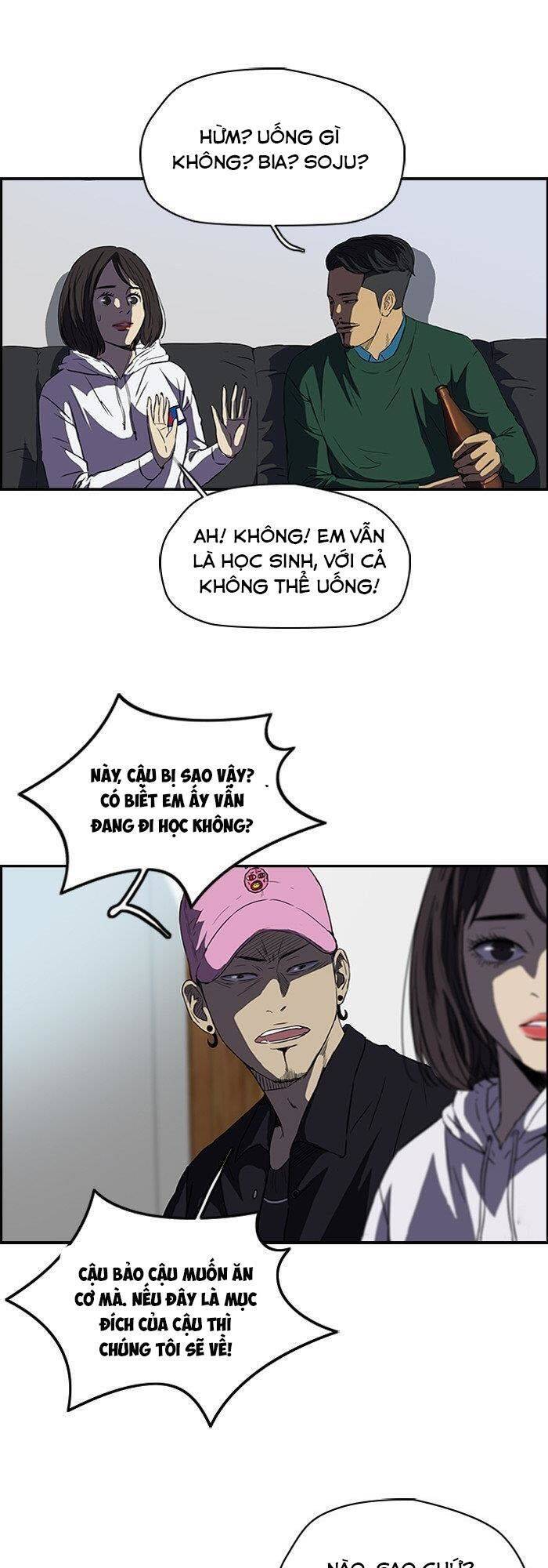 Thể Thao Cực Hạn Chap 107 - Next Chap 108