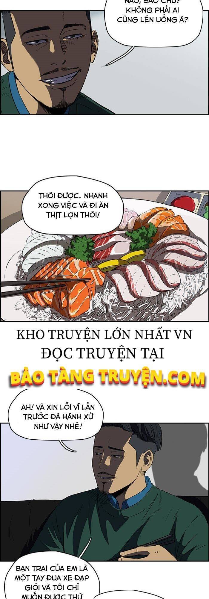 Thể Thao Cực Hạn Chap 107 - Next Chap 108