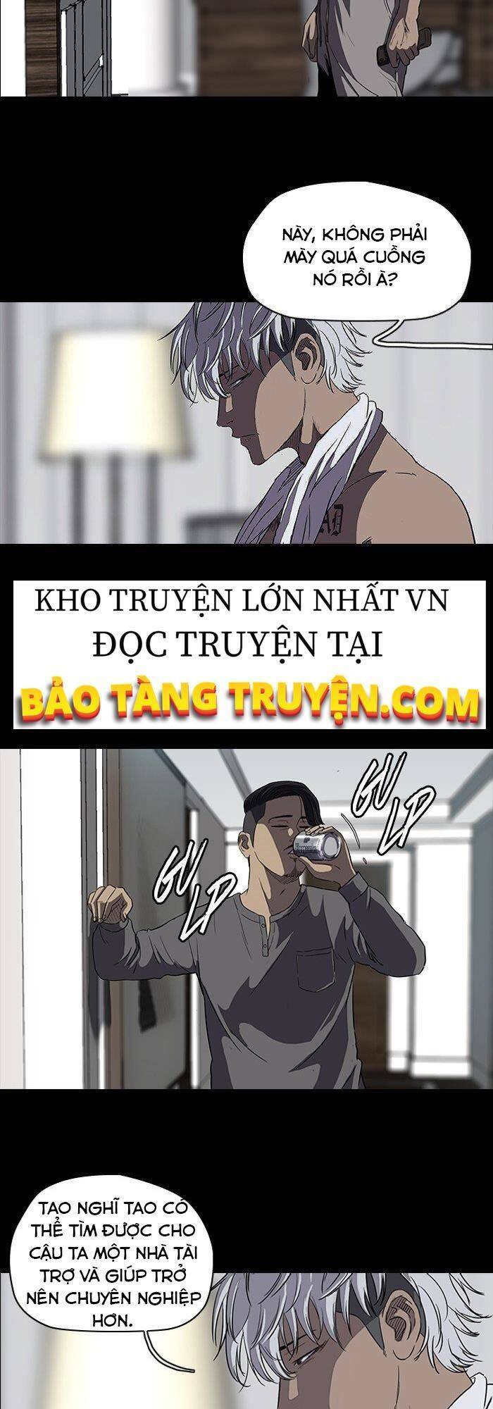Thể Thao Cực Hạn Chap 107 - Next Chap 108