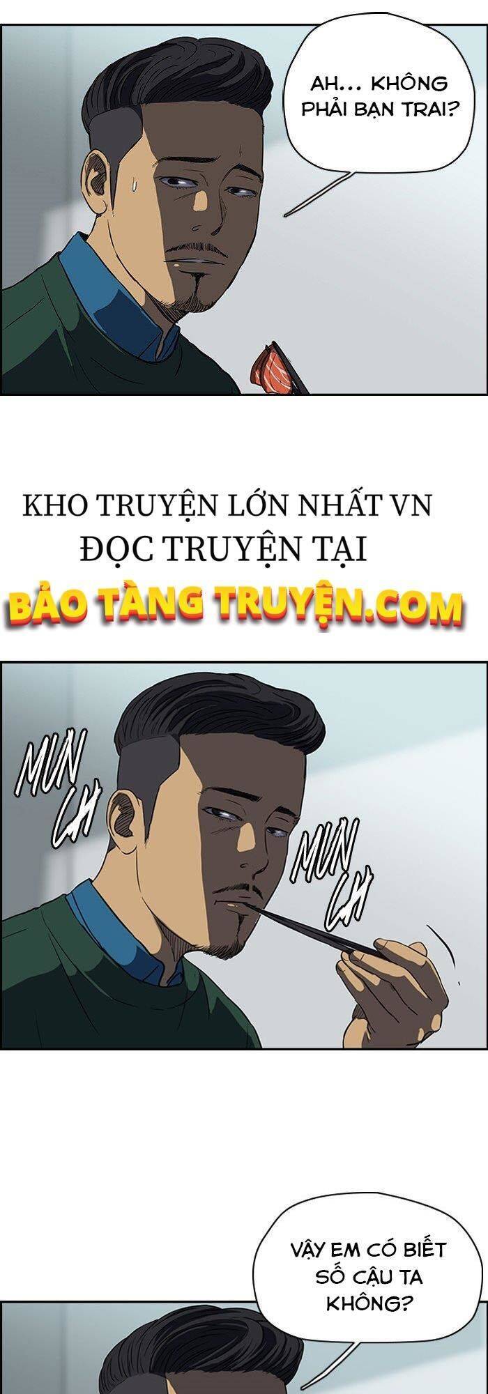 Thể Thao Cực Hạn Chap 107 - Next Chap 108
