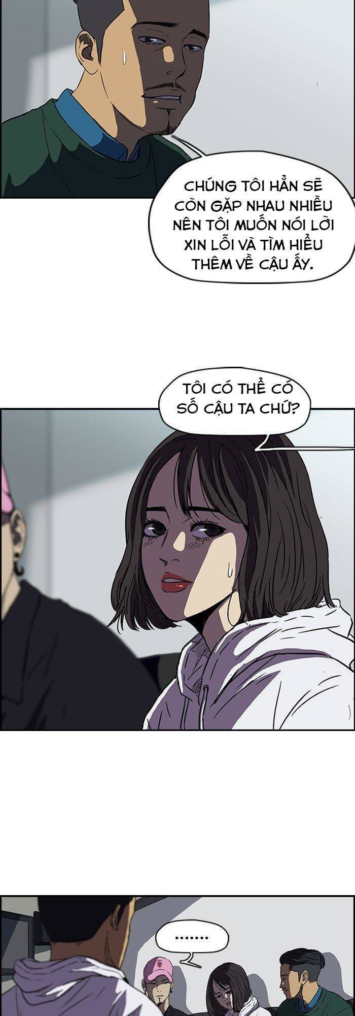 Thể Thao Cực Hạn Chap 107 - Next Chap 108