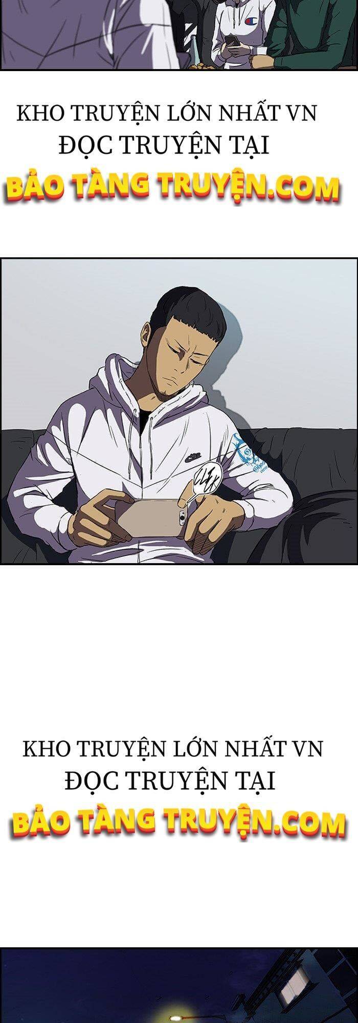 Thể Thao Cực Hạn Chap 107 - Next Chap 108