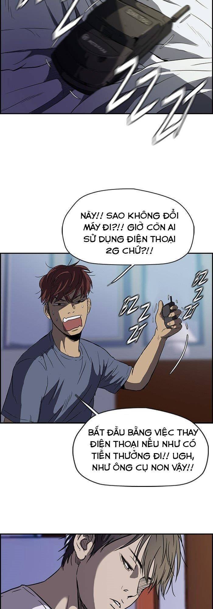 Thể Thao Cực Hạn Chap 107 - Next Chap 108