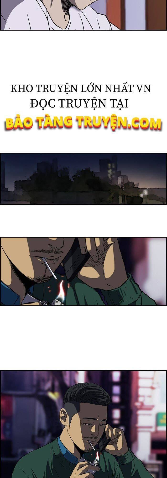 Thể Thao Cực Hạn Chap 107 - Next Chap 108