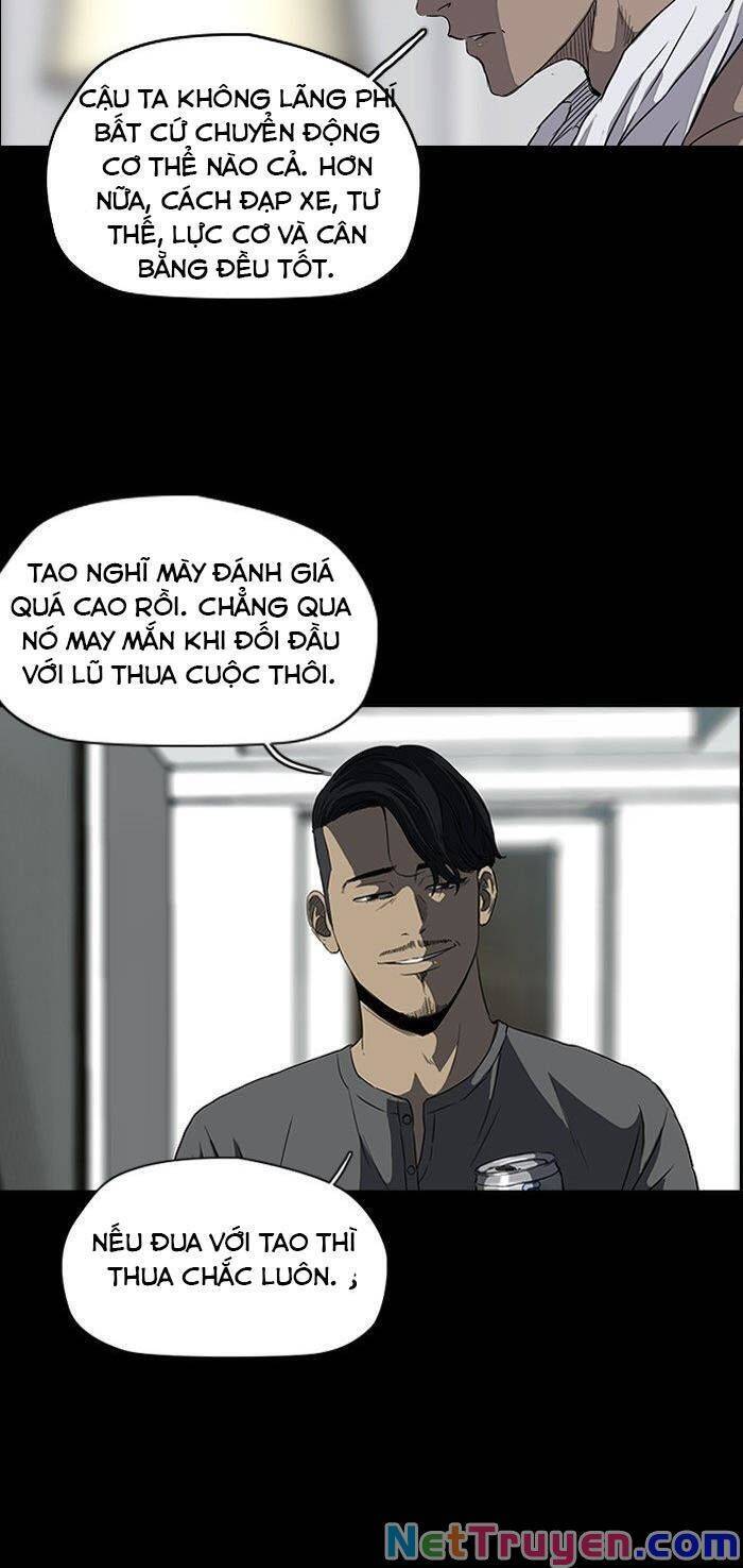 Thể Thao Cực Hạn Chap 107 - Next Chap 108