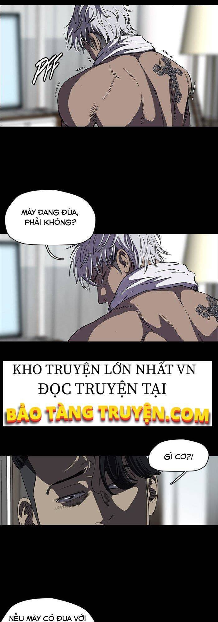 Thể Thao Cực Hạn Chap 107 - Next Chap 108
