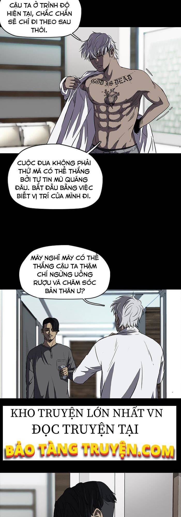 Thể Thao Cực Hạn Chap 107 - Next Chap 108