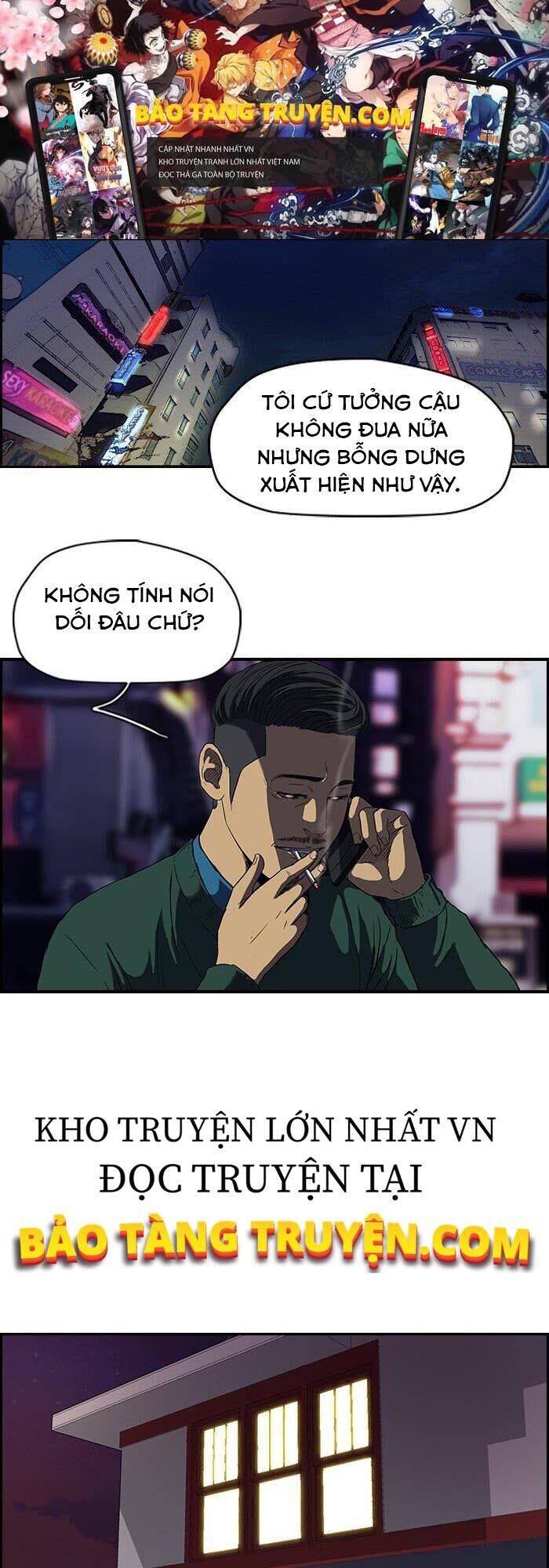 Thể Thao Cực Hạn Chap 108 - Next Chap 109