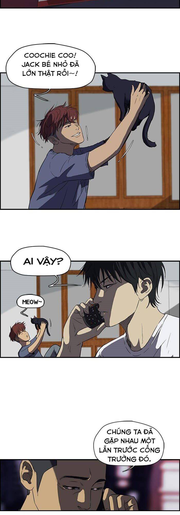 Thể Thao Cực Hạn Chap 108 - Next Chap 109