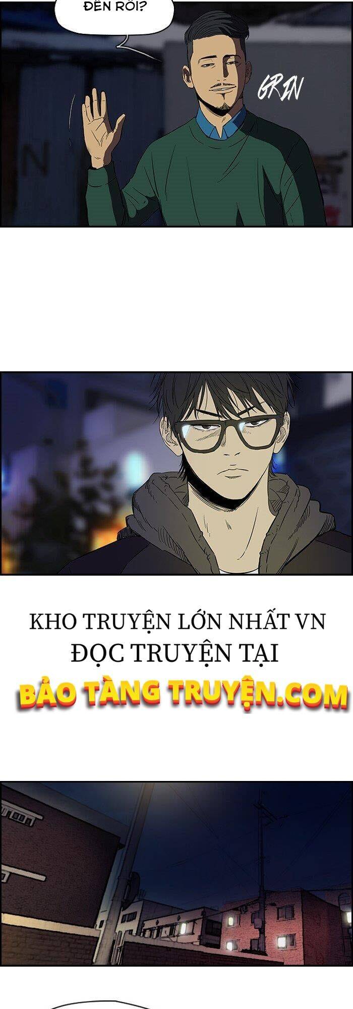 Thể Thao Cực Hạn Chap 108 - Next Chap 109