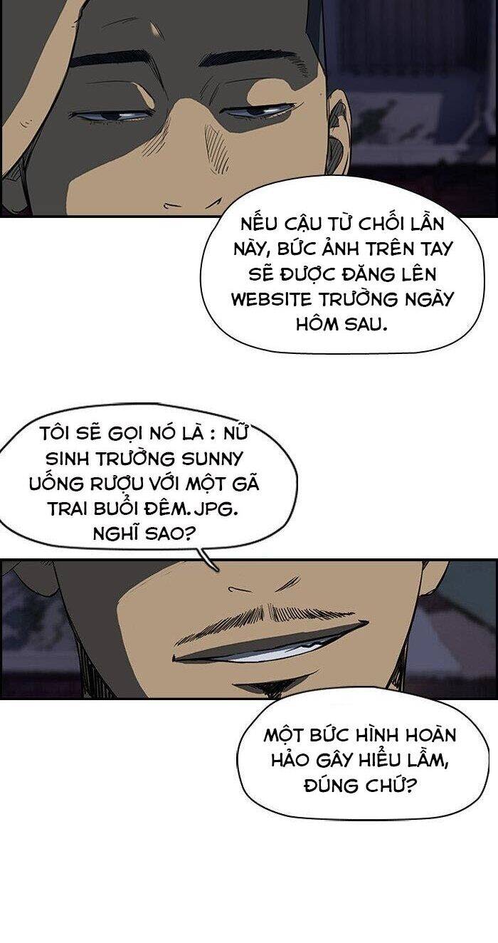Thể Thao Cực Hạn Chap 108 - Next Chap 109