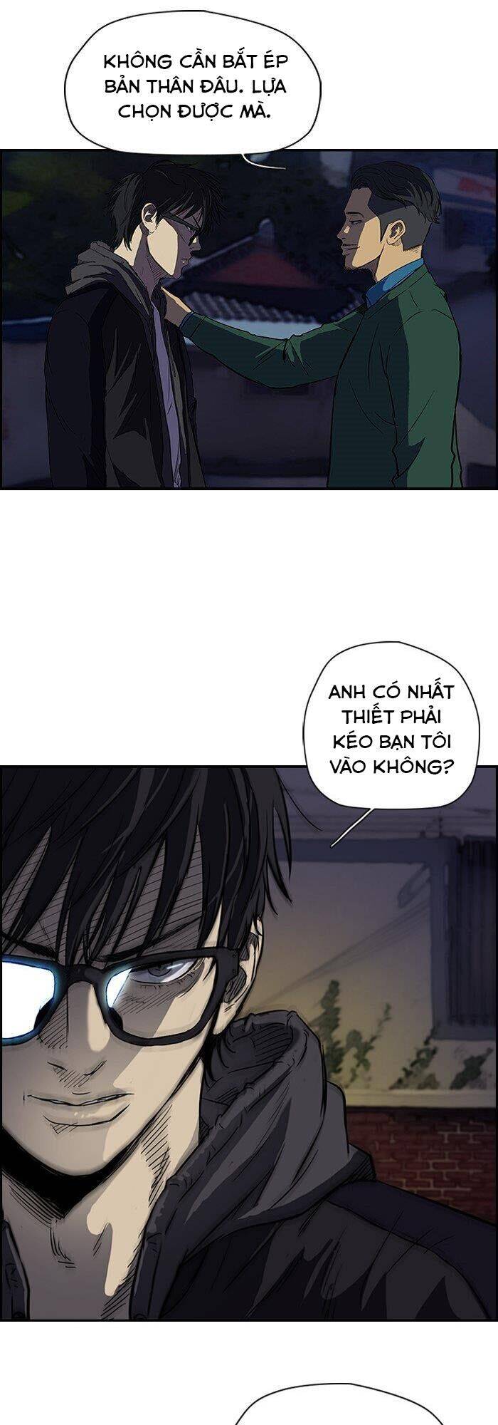 Thể Thao Cực Hạn Chap 108 - Next Chap 109