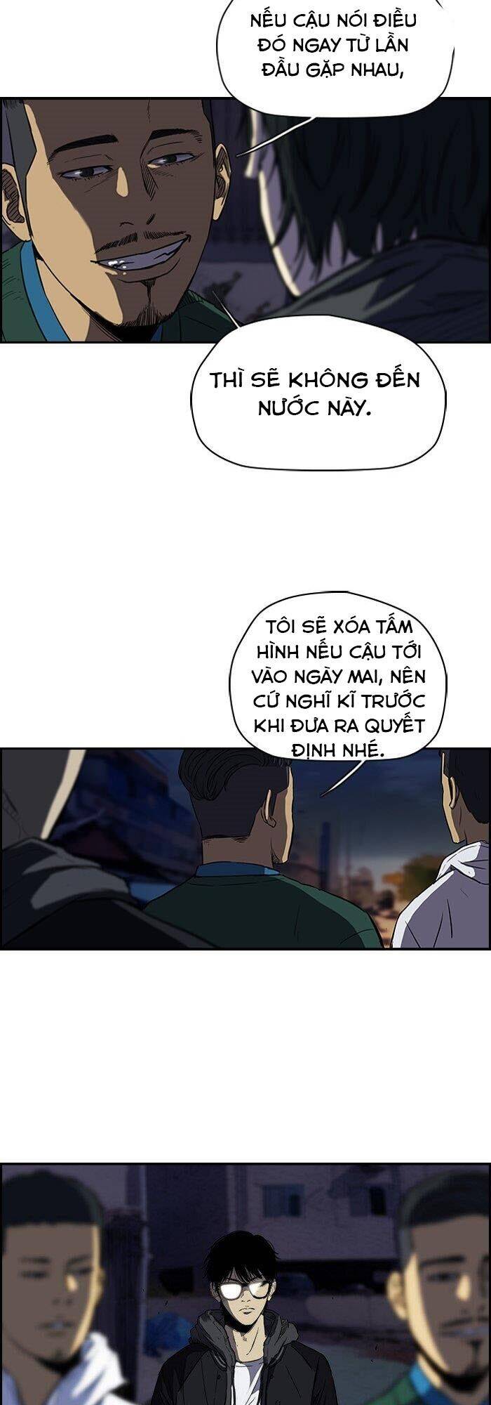Thể Thao Cực Hạn Chap 108 - Next Chap 109