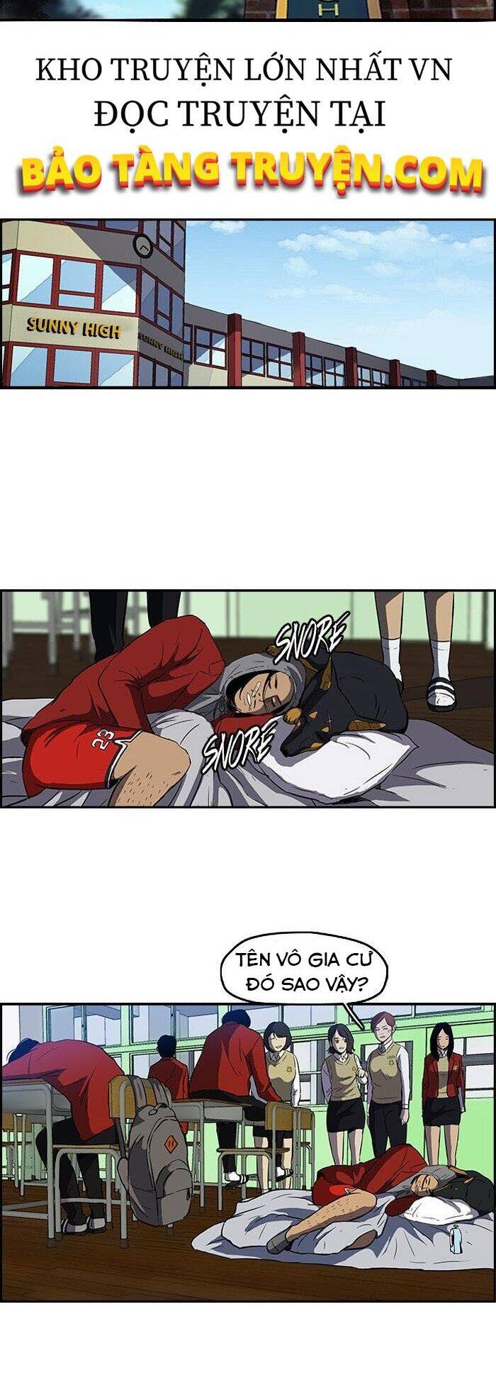 Thể Thao Cực Hạn Chap 108 - Next Chap 109