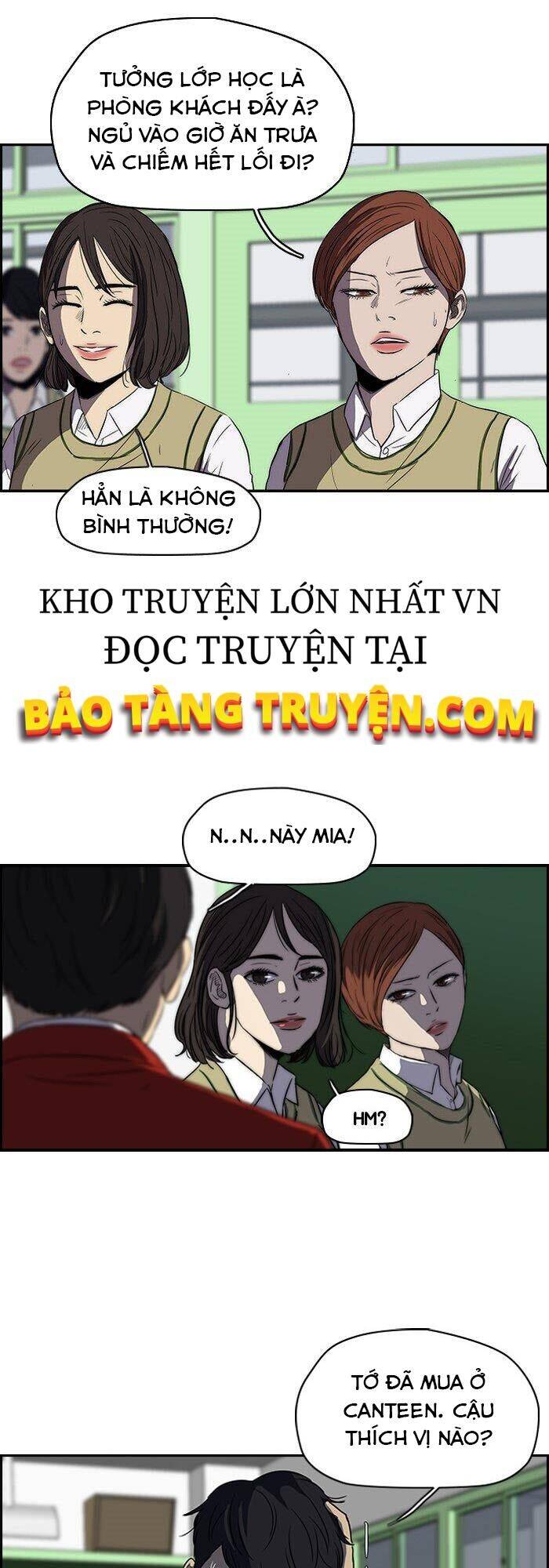 Thể Thao Cực Hạn Chap 108 - Next Chap 109