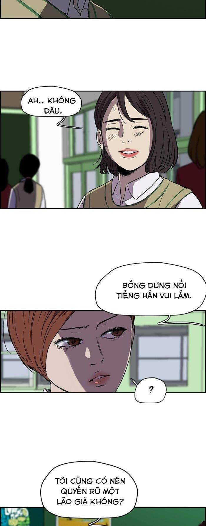 Thể Thao Cực Hạn Chap 108 - Next Chap 109