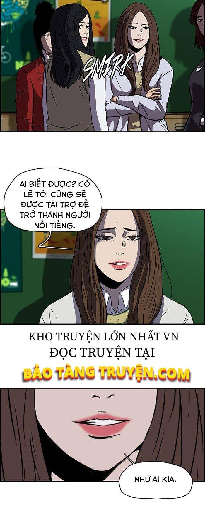 Thể Thao Cực Hạn Chap 108 - Next Chap 109