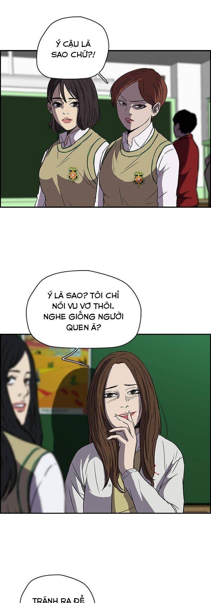 Thể Thao Cực Hạn Chap 108 - Next Chap 109