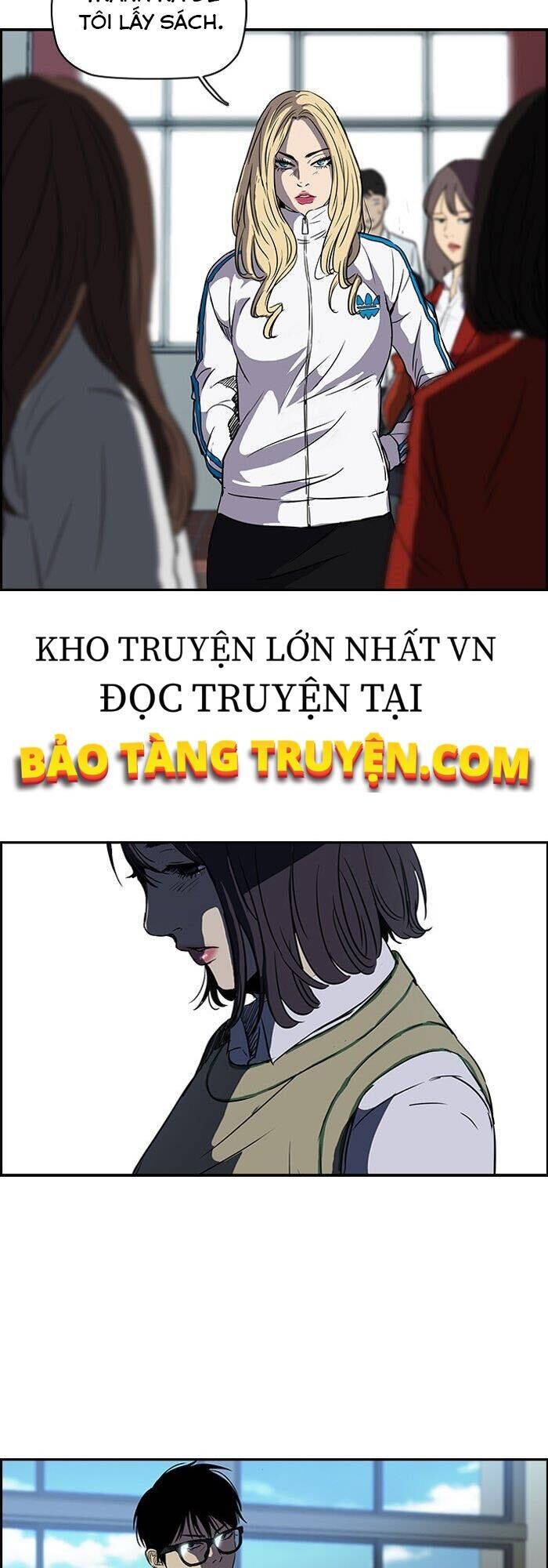 Thể Thao Cực Hạn Chap 108 - Next Chap 109