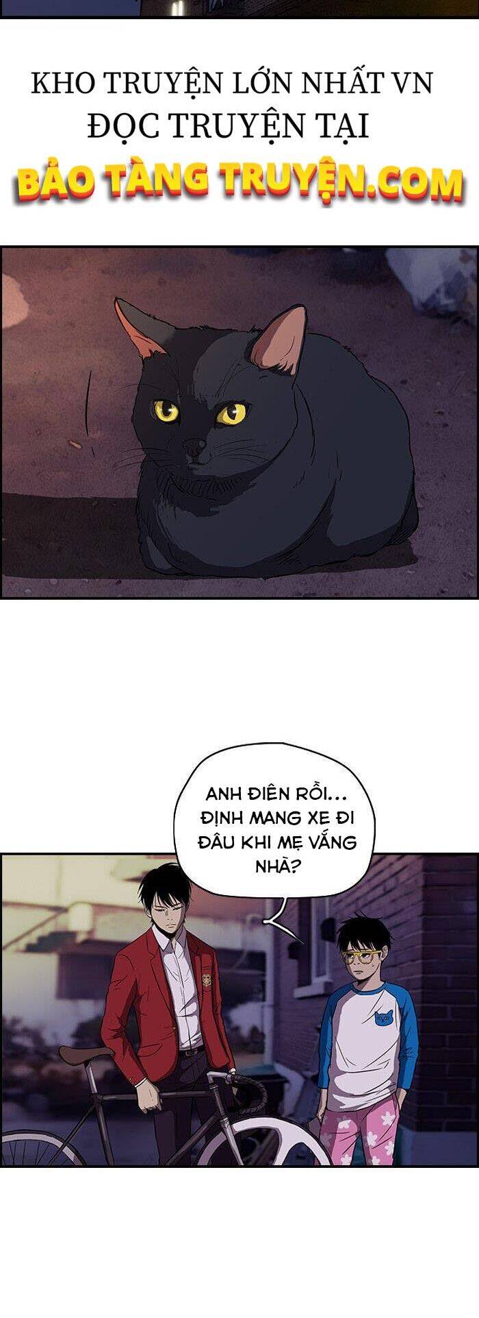 Thể Thao Cực Hạn Chap 108 - Next Chap 109
