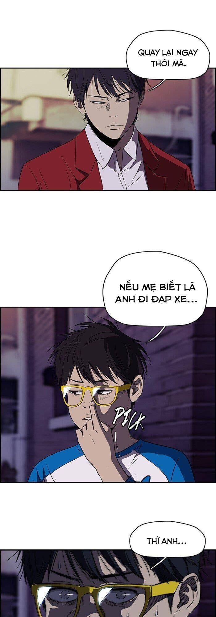 Thể Thao Cực Hạn Chap 108 - Next Chap 109