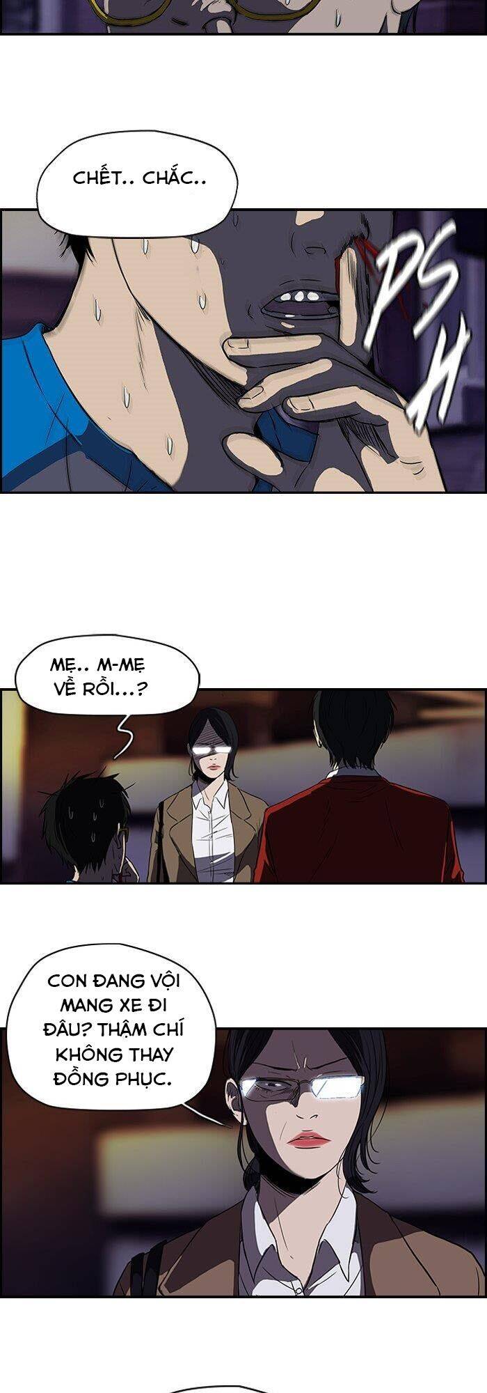 Thể Thao Cực Hạn Chap 108 - Next Chap 109