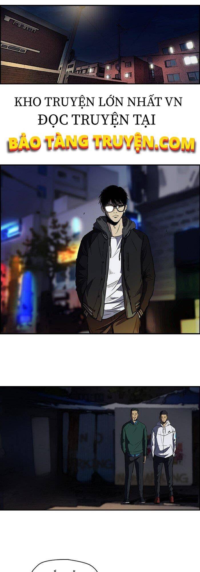 Thể Thao Cực Hạn Chap 108 - Next Chap 109
