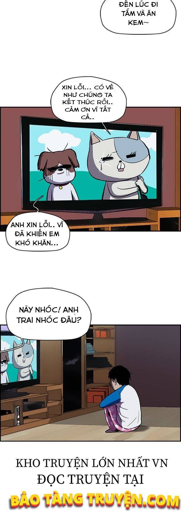 Thể Thao Cực Hạn Chap 109 - Next Chap 110