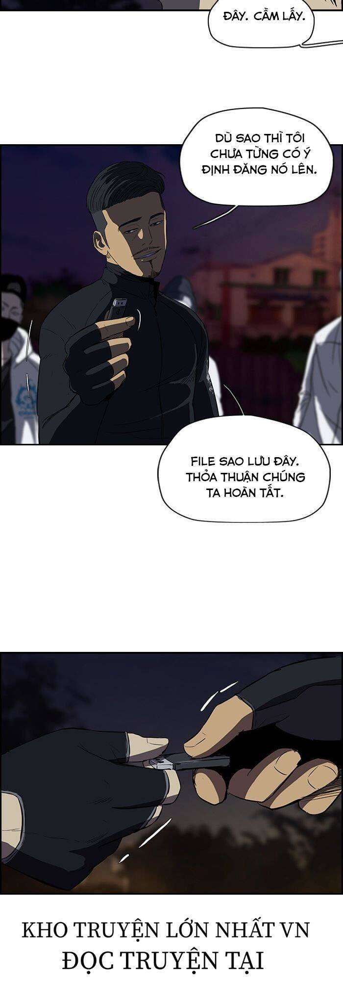 Thể Thao Cực Hạn Chap 109 - Next Chap 110