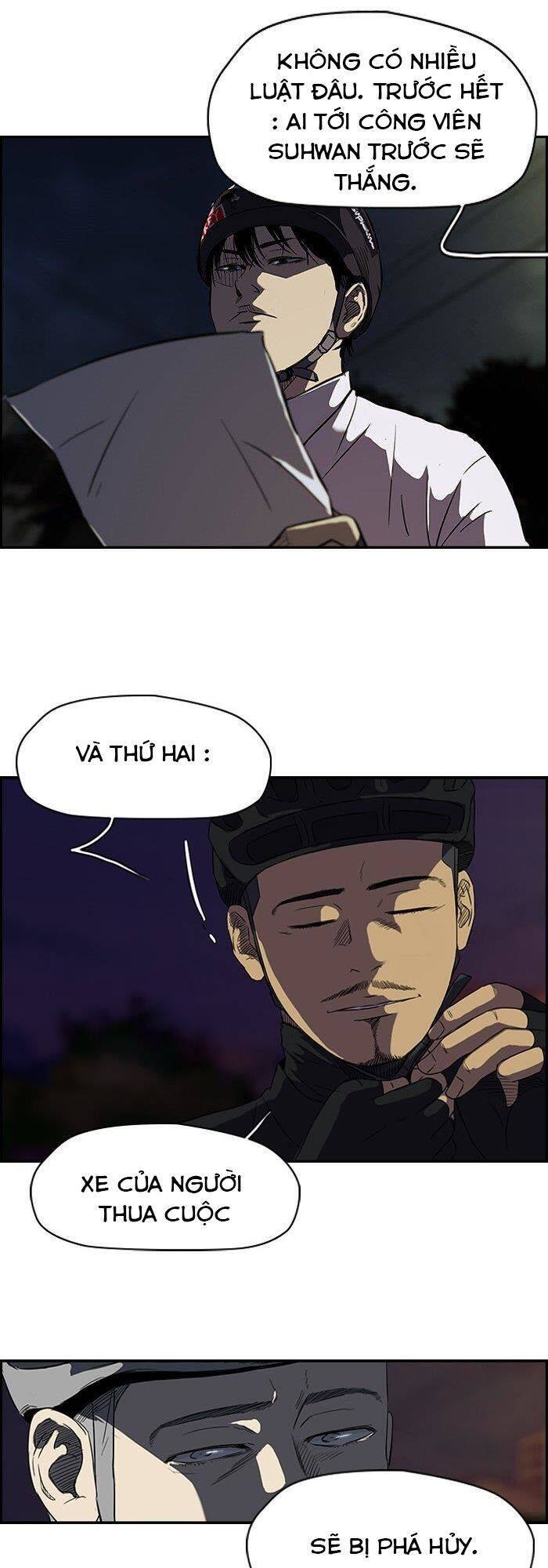 Thể Thao Cực Hạn Chap 109 - Next Chap 110