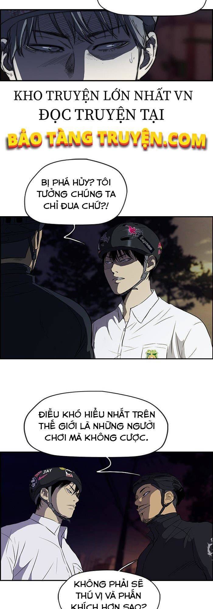 Thể Thao Cực Hạn Chap 109 - Next Chap 110