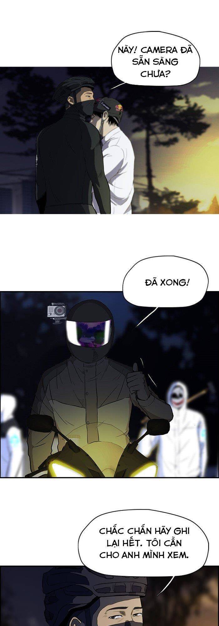 Thể Thao Cực Hạn Chap 109 - Next Chap 110