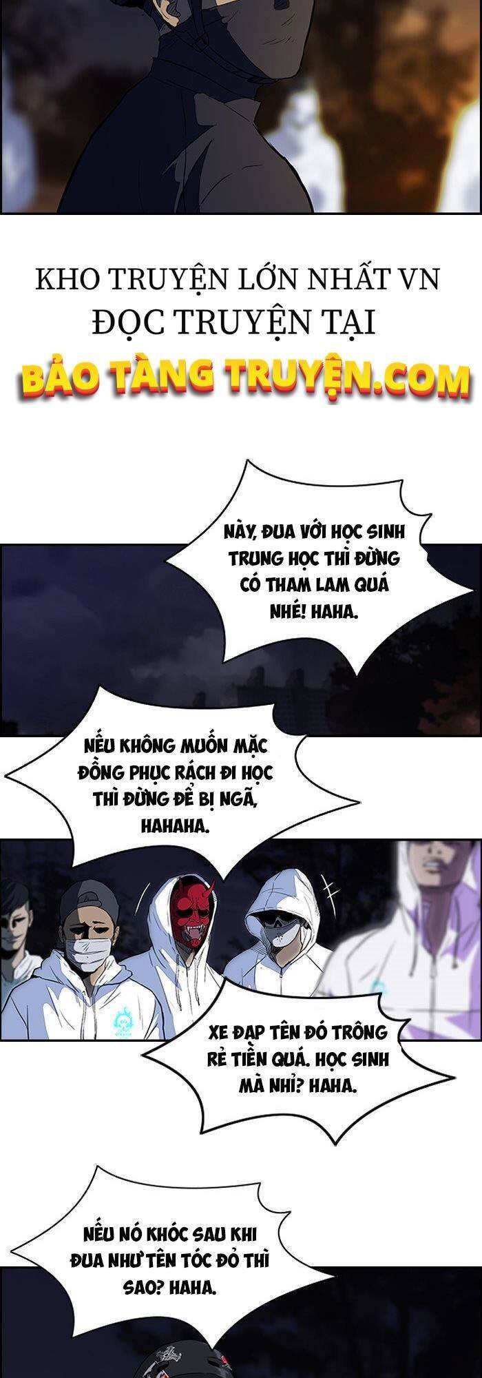 Thể Thao Cực Hạn Chap 109 - Next Chap 110