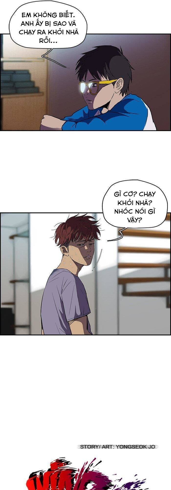 Thể Thao Cực Hạn Chap 109 - Next Chap 110